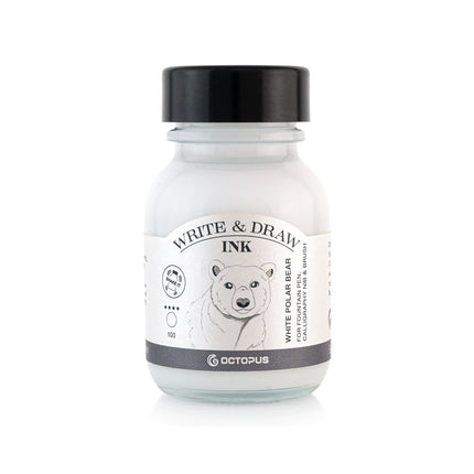 Octopus Fluids Write and Draw Inks - 50ml