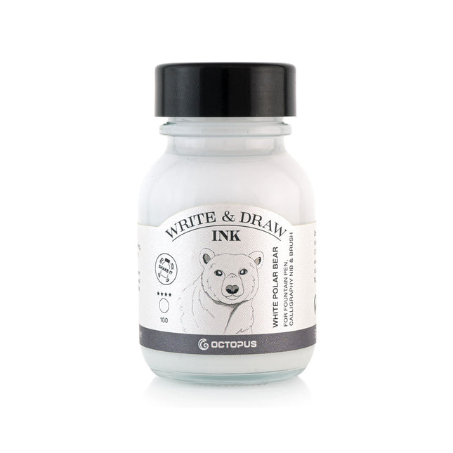 Octopus Fluids Write and Draw Inks - 50ml