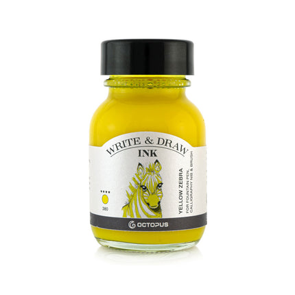 Octopus Fluids Write and Draw Inks - 50ml