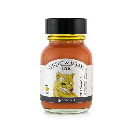 Octopus Fluids Write and Draw Inks - 50ml