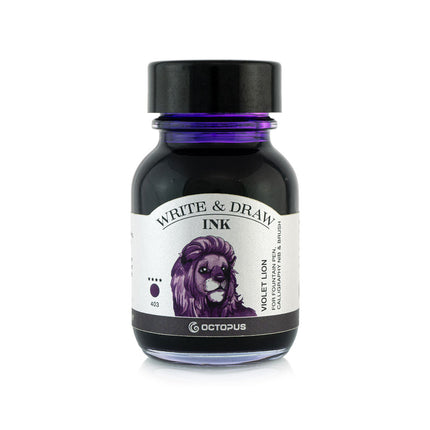 Octopus Fluids Write and Draw Inks - 50ml