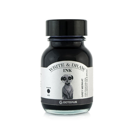 Octopus Fluids Write and Draw Inks - 50ml