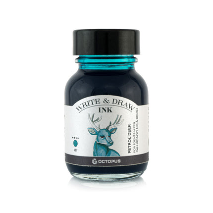 Octopus Fluids Write and Draw Inks - 50ml