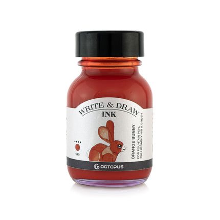 Octopus Fluids Write and Draw Inks - 50ml