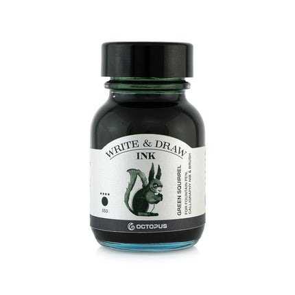 Octopus Fluids Write and Draw Inks - 50ml