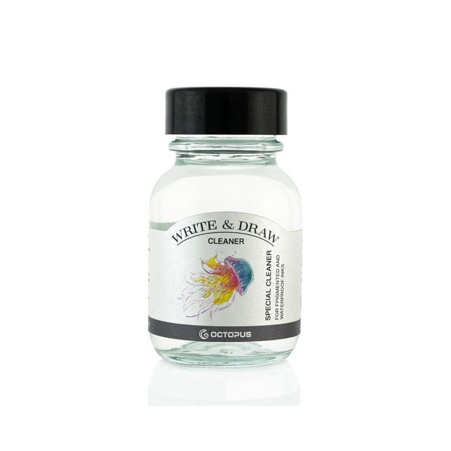 Octopus Fluids Write and Draw Inks Special Cleaner 50ml