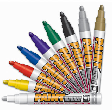 Mungyo Oil Based Permanent Paint Markers