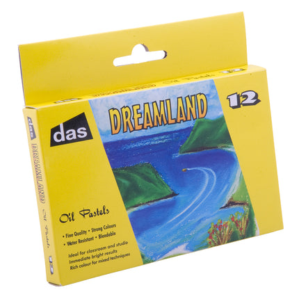 DAS Dreamland Oil Pastel Sets