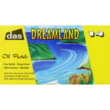 DAS Dreamland Oil Pastel Sets
