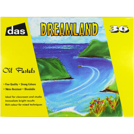 DAS Dreamland Oil Pastel Sets
