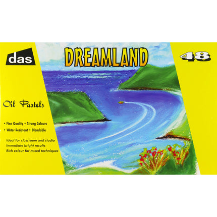 DAS Dreamland Oil Pastel Sets