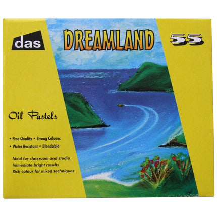 DAS Dreamland Oil Pastel Sets