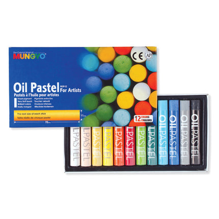 Mungyo Artists Oil Pastels