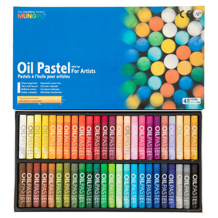Mungyo Artists Oil Pastels