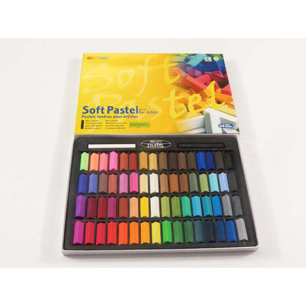 Mungyo Artists Soft Pastels - Half Size Sets