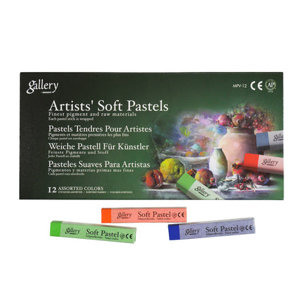Mungyo Gallery Artists - Soft Pastels
