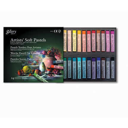 Mungyo Gallery Artists - Soft Pastels