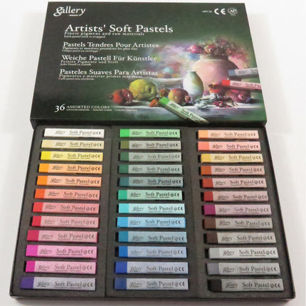 Mungyo Gallery Artists - Soft Pastels
