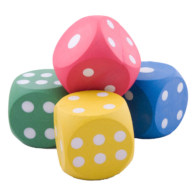 DAS Rubber Dice - 53mm