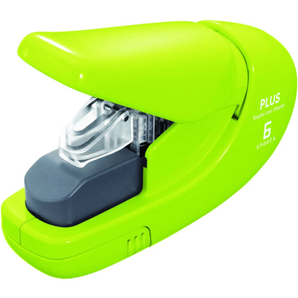 Plus Stapleless Stapler
