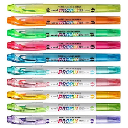 Uni Propus Double-Ended Highlighters