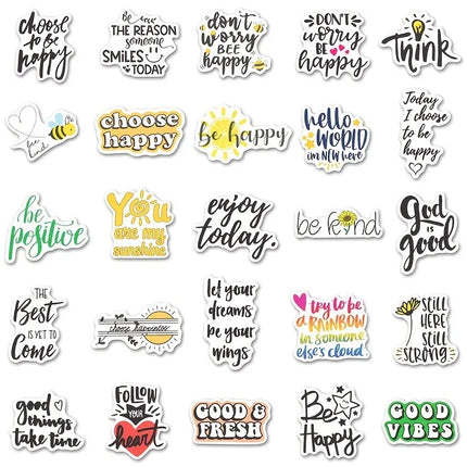 PVC Stickers - Be Yourself