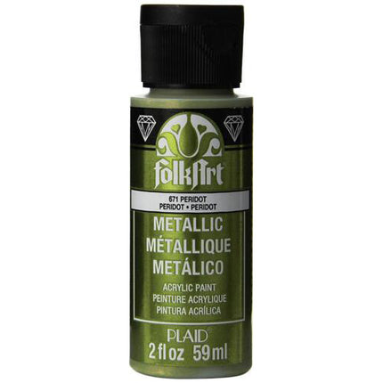 FolkArt Metallic - 59ml (2oz)