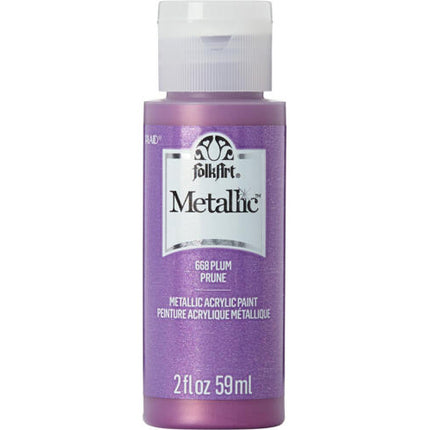 FolkArt Metallic - 59ml (2oz)