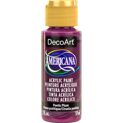 DecoArt Americana Acrylic Paint 59ml