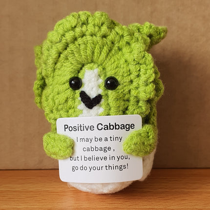 Positive Cabbage