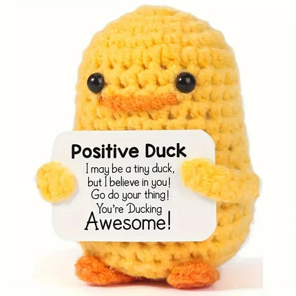Positive Duck