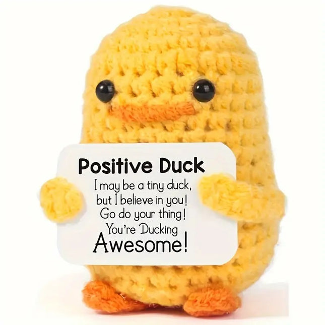 Positive Duck
