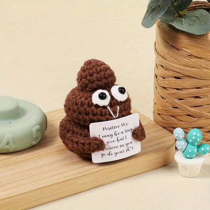 Positive Poo