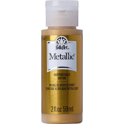 FolkArt Metallic - 59ml (2oz)