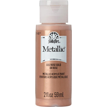 FolkArt Metallic - 59ml (2oz)