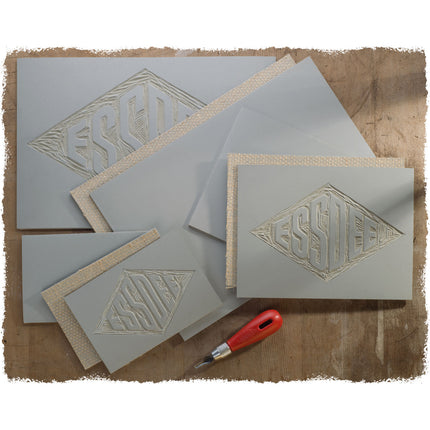 Essdee Mastercut Stamp Carving Kit