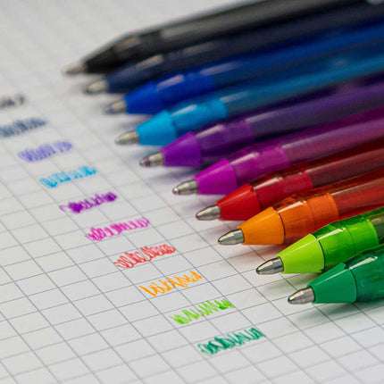 Schneider Medium Ballpoint Pen Vizz - Pack of 10