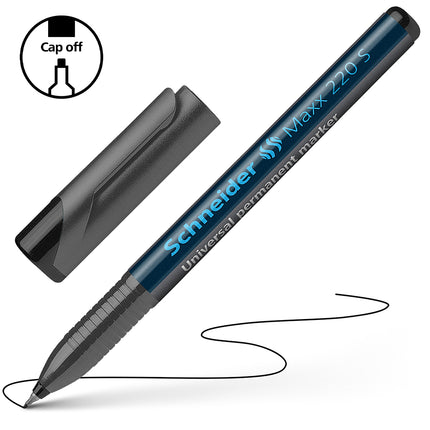 Schneider Permanent Markers Maxx Superfine 220