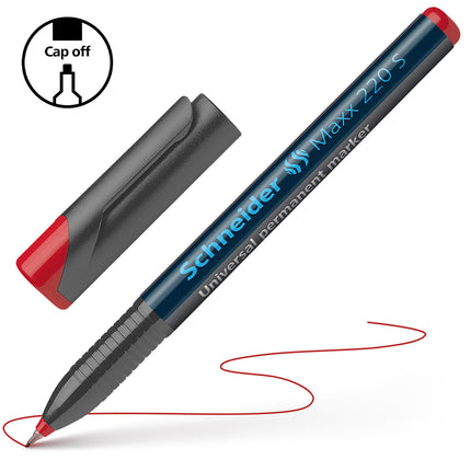Schneider Permanent Markers Maxx Superfine 220