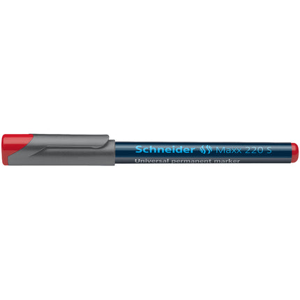 Schneider Permanent Markers Maxx Superfine 220