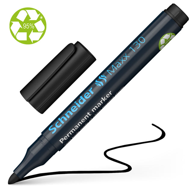 Schneider Permanent Markers Maxx 130