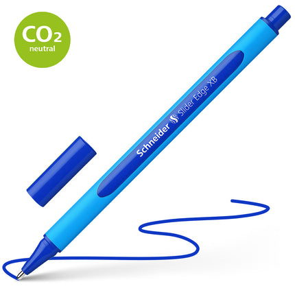 Schneider Slider Edge Ballpoint Pens - Extra Broad