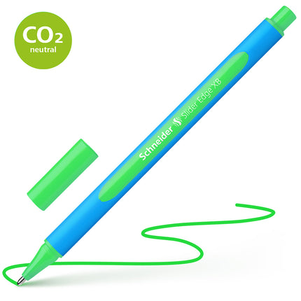 Schneider Slider Edge Ballpoint Pens - Extra Broad