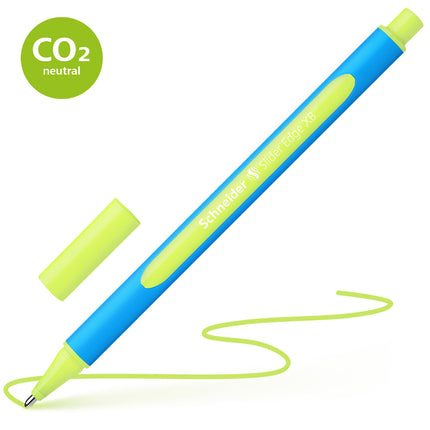 Schneider Slider Edge Ballpoint Pens - Extra Broad