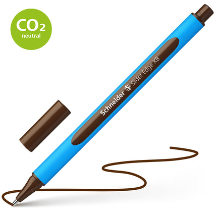 Schneider Slider Edge Ballpoint Pens - Extra Broad