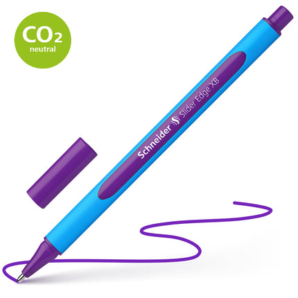 Schneider Slider Edge Ballpoint Pens - Extra Broad