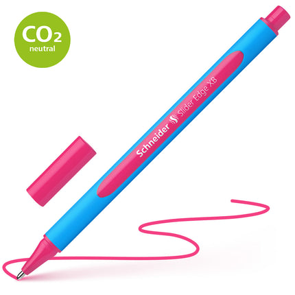 Schneider Slider Edge Ballpoint Pens - Extra Broad