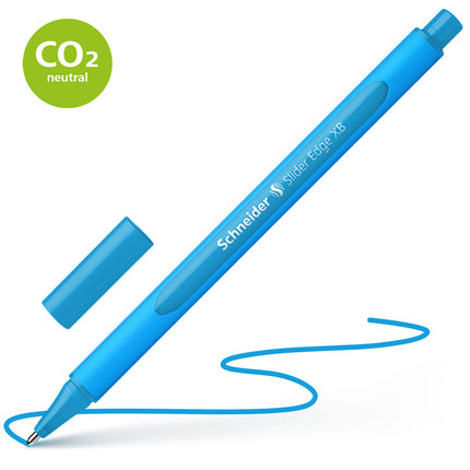 Schneider Slider Edge Ballpoint Pens - Extra Broad