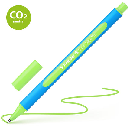Schneider Slider Edge Ballpoint Pens - Extra Broad