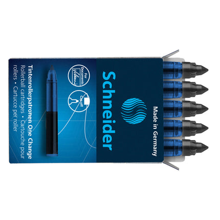 Schneider Refill Cartridge - One Change Pack of 5